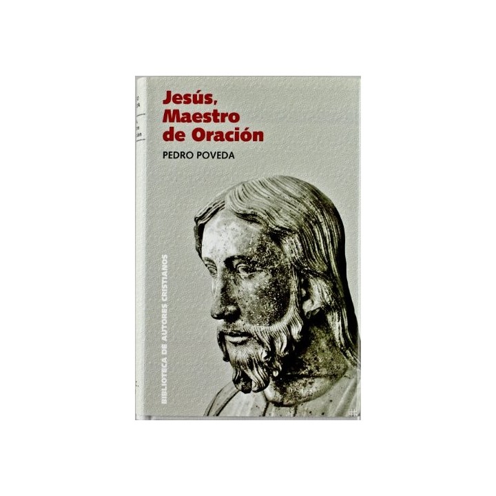 Jesús Maestro de Oración
